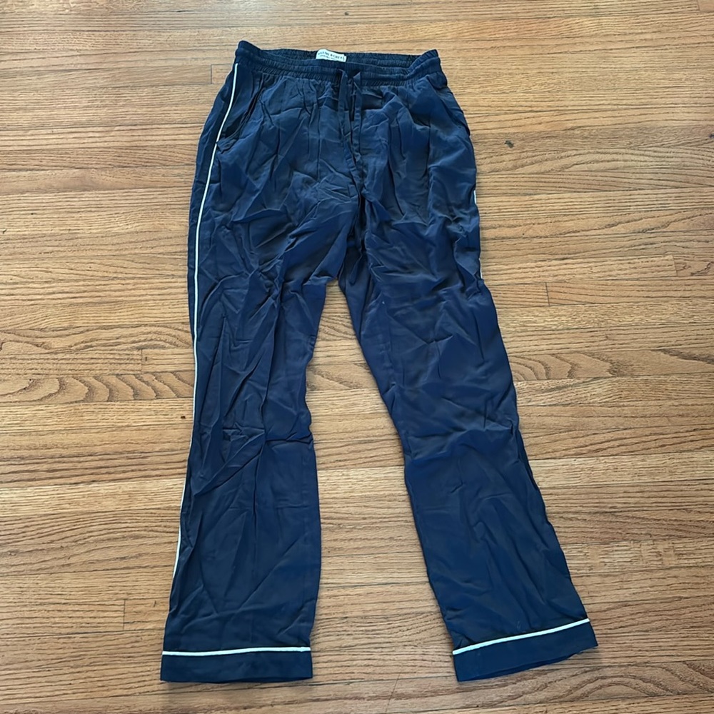 Massini and Chern pajama pants